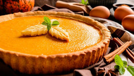 Тыква: рецепты простых и вкусных блюд