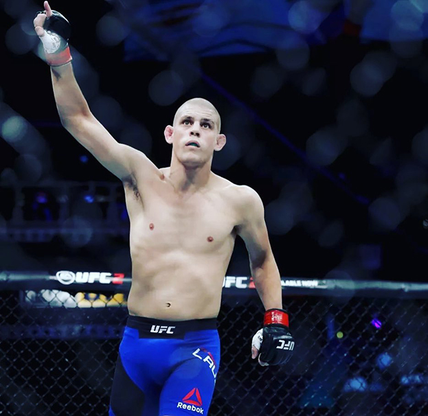 Джо Лозон. Фото Соцсети Джо Лозон. Фото Соцсети