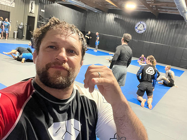 Джефф Карран. Фото Соцсети Джефф Карран. Фото Соцсети