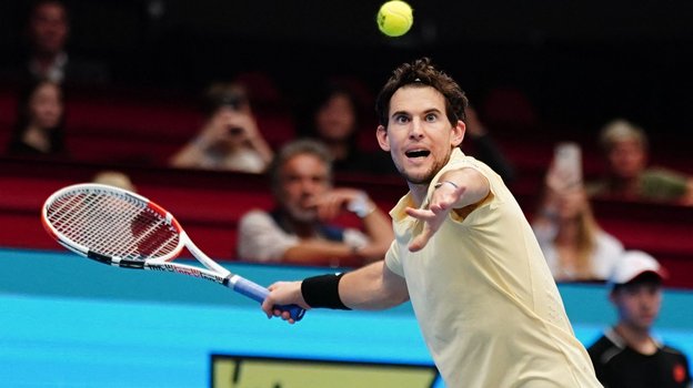 Доминик Тим. Фото AFP Доминик Тим. Фото AFP