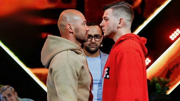 Андрей Черкасов и Вадим Вадимыч. Фото Соцсети Андрей Черкасов и Вадим Вадимыч. Фото Соцсети