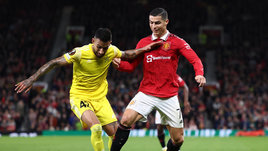 Криштиану Роналду вернулся и забил, Киев без евровесны, команда Хайкина провалилась в Цюрихе