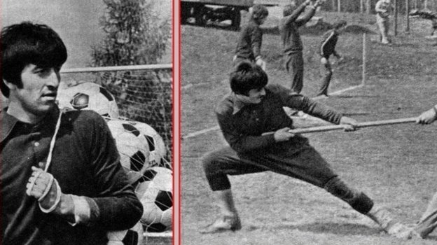 Юный Станислав Черчесов. Фото Соцсети Юный Станислав Черчесов. Фото Соцсети