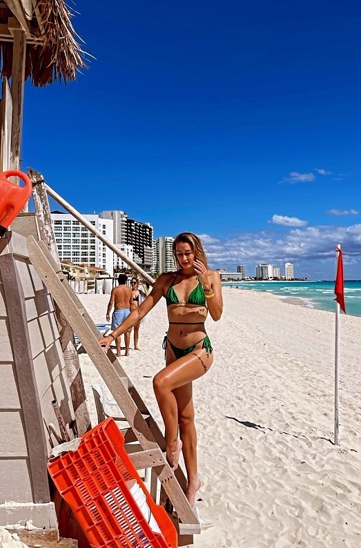 Яна Сизикова. Фото Соцсети Яна Сизикова. Фото Соцсети