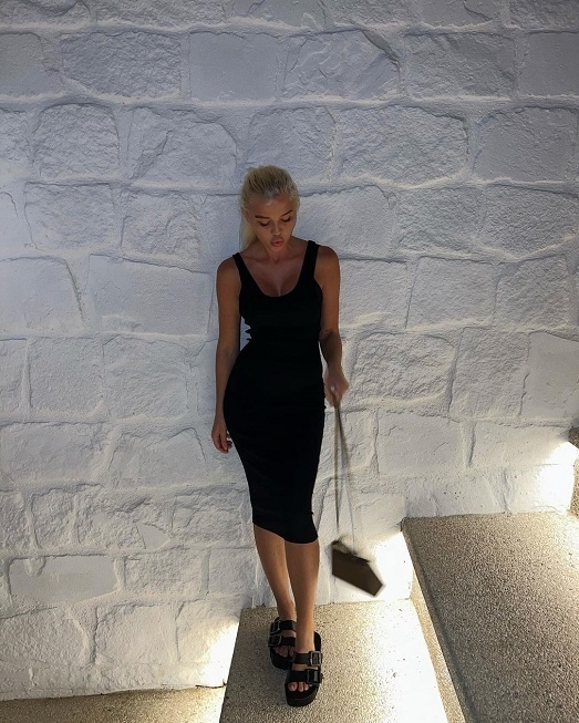 Дарья Валитова. Фото Соцсети Дарья Валитова. Фото Соцсети