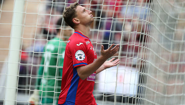 Федор Чалов (ЦСКА).