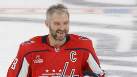 «Он выглядит как мой дедушка». Что пишут за океаном об Овечкине