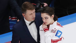 «У меня все замечательно». Ягудин не стал звать Медведеву в соведущие «Ледникового периода»