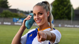 Ану Маркович называют самой красивой футболисткой в мире. Но она страдает от сексизма и дискриминации