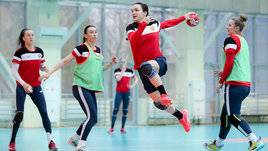 Снова на выезд. Российских гандболисток ждут в Минске