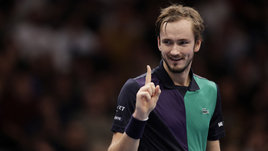 Венский мастер-класс от Медведева. Даниил на шаг ближе к заветному титулу