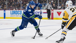 «Ванкувер» становится русским. Наши нападающие солируют в канадском клубе