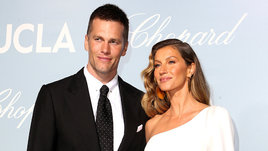 «Мне 45 лет, чувак. Происходит много дерьма»: как возвращение в большой спорт разрушило семейную идиллию Тома Брэди и Жизель Бюндхен