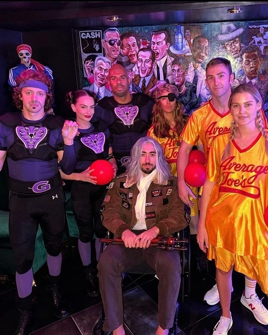 Артемий Панарин и Мика Зибанежад. Фото Соцсети Артемий Панарин и Мика Зибанежад. Фото Соцсети