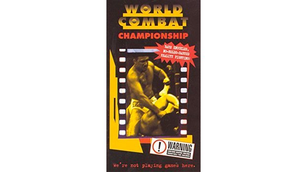 Афиша турнира WCC. Фото Tapology Афиша турнира WCC. Фото Tapology