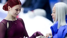 Тутберидзе разгромила Соколовскую — Трусова сама не своя. Итоги короткой программы в Сочи