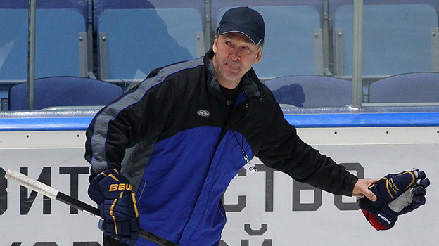 Сергей Светлов. Фото photo.khl.ru Сергей Светлов. Фото photo.khl.ru