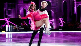 Медведева напоследок «завела» Милохина. Обзор третьего выпуска «Ледникового периода»