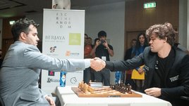 «Магнус не справился с моей скоростью». Как Непомнящий разбил Карлсена