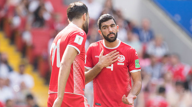 Футболисты сборной Туниса. Фото Global Look Press Футболисты сборной Туниса. Фото Global Look Press