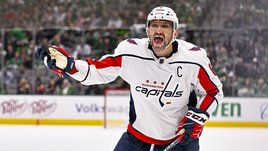 Овечкин обогнал великого Эспозито. Но в этой гонке он только 72-й