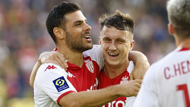 Головин — идеальный джокер: добил соперника эффектным голом и прервал неудачную серию «Монако»