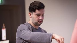 Непомнящий не смог стать чемпионом мира по шахматам Фишера. В решающей партии Яна устраивала ничья