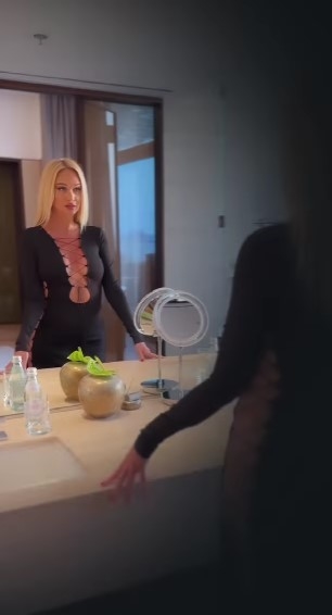 Виктория Лопырева. Фото Соцсети Виктория Лопырева. Фото Соцсети