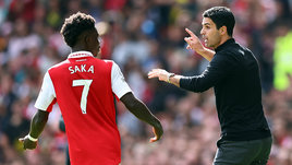 «Арсенал» — главная сенсация сезона АПЛ. Год назад Артету чуть не уволили, сейчас он возвращает клубу величие