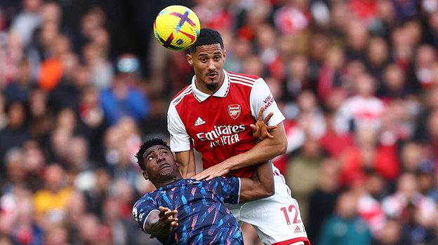 Вильям Салиба. Фото Reuters Вильям Салиба. Фото Reuters