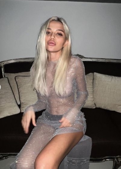 Дарья Валитова. Фото Соцсети Дарья Валитова. Фото Соцсети