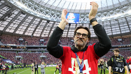 Паоло Ваноли: «Думаю, однажды могу вернуться в «Спартак»