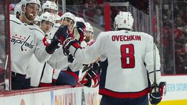 Гол Овечкина не спас «Вашингтон». Александра затмил русский лидер «Каролины»