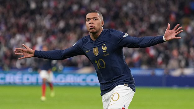 Килиан Мбаппе. Фото Global Look Press Килиан Мбаппе. Фото Global Look Press