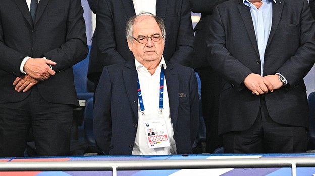 Ноэль Ле Гре. Фото Global Look Press Ноэль Ле Гре. Фото Global Look Press