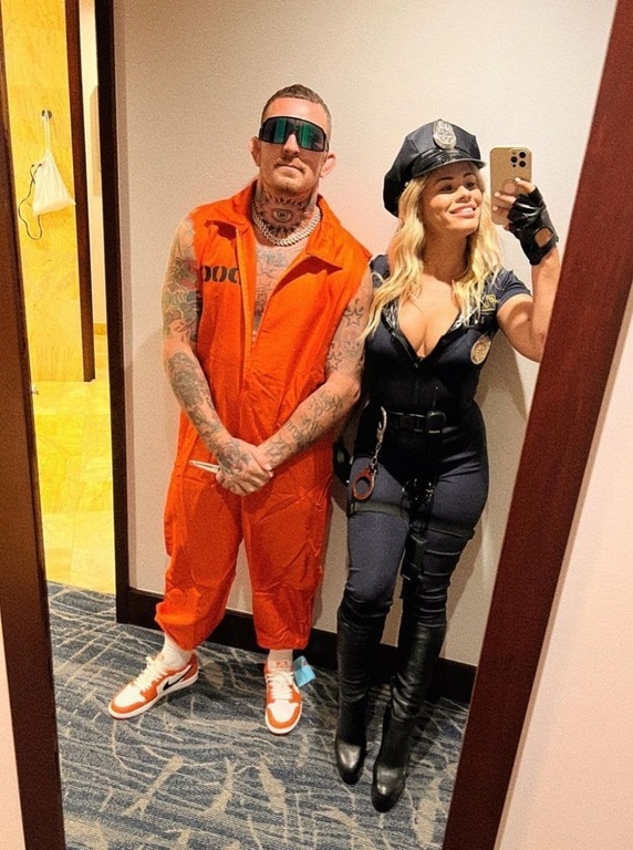 Пэйдж Ванзант и Остин Вандерфорд. Фото paigevanzant, Соцсети Пэйдж Ванзант и Остин Вандерфорд. Фото paigevanzant, Соцсети