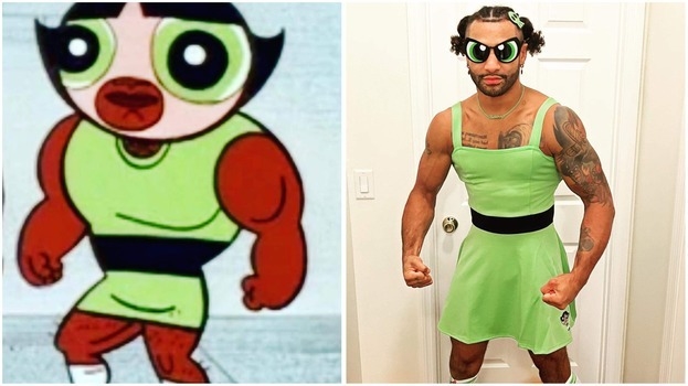 Майк Дэвис. Фото MikeDavisMMA, Соцсети Майк Дэвис. Фото MikeDavisMMA, Соцсети