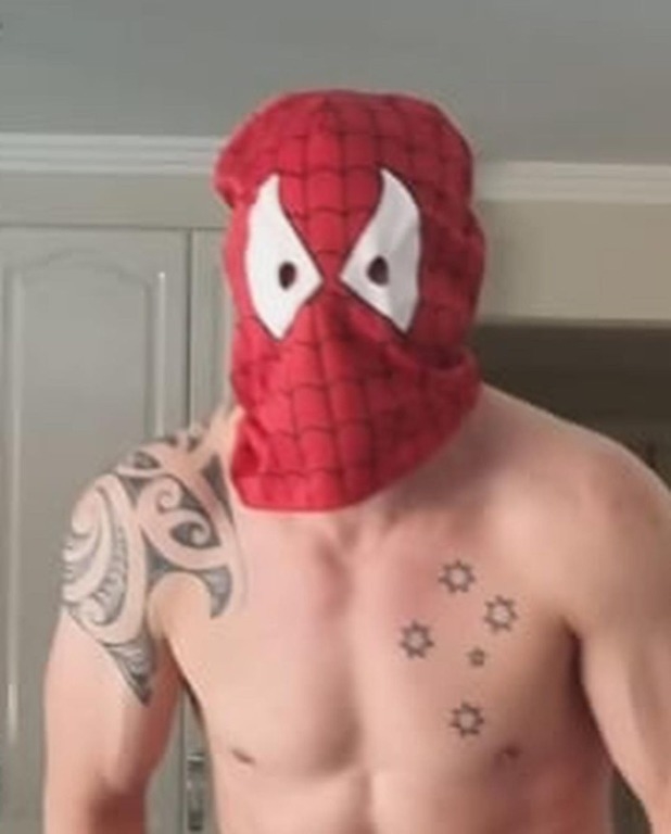 Роберт Уиттакер. Фото robwhittakermma, Соцсети Роберт Уиттакер. Фото robwhittakermma, Соцсети