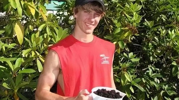 Тэйлор Пауэлл. Фото Соцсети Тэйлор Пауэлл. Фото Соцсети