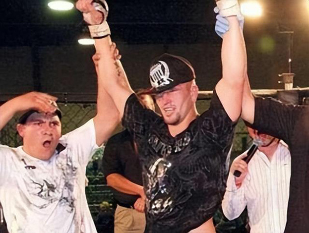 Джеррод Уайетт. Фото Соцсети Джеррод Уайетт. Фото Соцсети