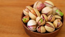 10 полезных свойств фисташек. Почему эти орехи должны быть в рационе