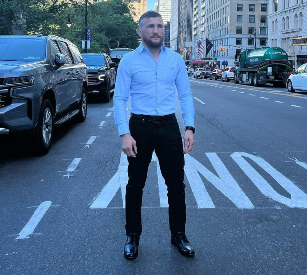 Мераб Двалишвили. Фото Соцсети Мераб Двалишвили. Фото Соцсети