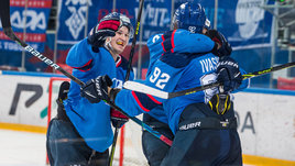 Радостное известие для всех любителей российского хоккея. «Лада» вернется в КХЛ