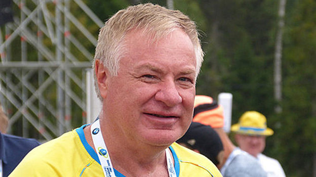 Владимир Брынзак. Фото rusbiathlon.ru Владимир Брынзак. Фото rusbiathlon.ru