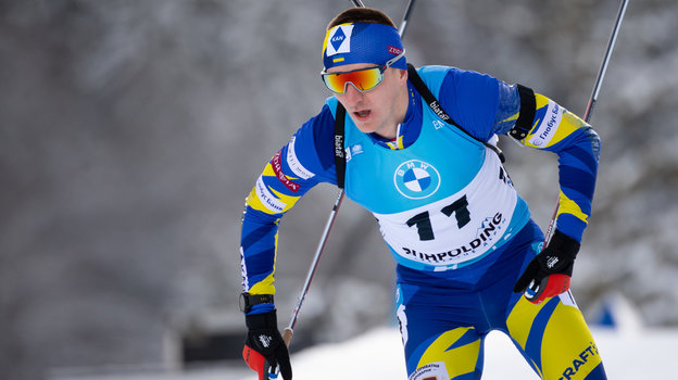 Дмитрий Пидручный. Фото Global Look Press Дмитрий Пидручный. Фото Global Look Press