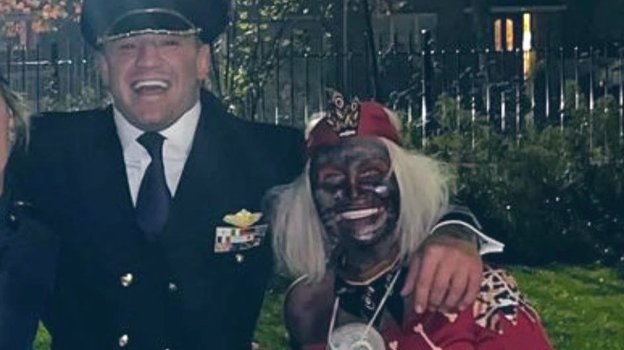 Конор и Маргарет Макгрегоры. Фото Соцсети Конор и Маргарет Макгрегоры. Фото Соцсети