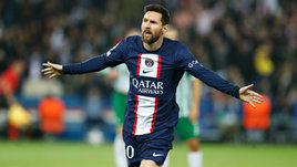 Кажется, летом Месси уедет в США к Бекхэму. Но есть вариант с возвращением в «Барселону»