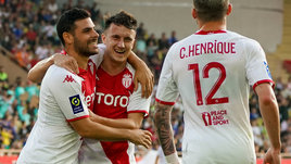 «Монако» — «Црвена Звезда»: талант Головина не гарантирует выход в плей-офф