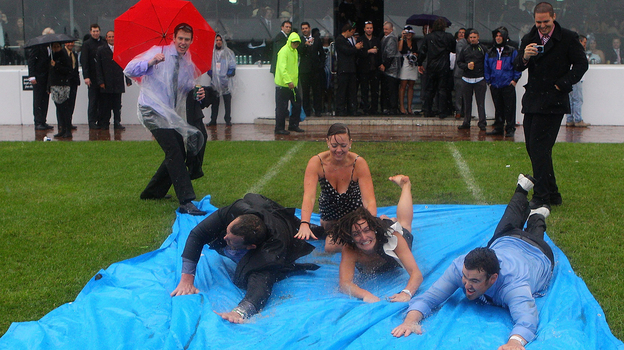 «Веселые эстафеты». Фото Getty Images «Веселые эстафеты». Фото Getty Images