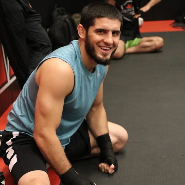 Ислам Махачев. Фото Соцсети Ислам Махачев. Фото Соцсети